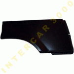 FRONT FENDER LEFT 1/2 LOWER PART FORD TRANSIT 87-91 