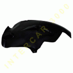 PLASTIC INNER FENDER FRONT LEFT (REAR PART) PEUGEOT 407 04- 