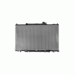 COOLING RADIATOR 405x736 2.0i 16V AUTOMATIC GEAR BOX +/- A/C HONDA CR-V 02-07