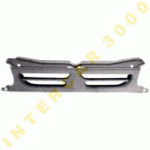 GRILL PLASTIC -99 CITROEN BERLINGO 96-02 