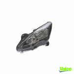 HEAD LAMP LEFT ELECTRICAL VALEO PEUGEOT 3008 13-16