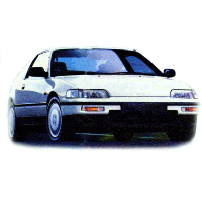 HONDA CRX 90-92