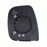 GLASS WITH HEATER FOR RIGHT DOOR MIRROR PEUGEOT EXPERT/TRAVELLER 16-