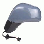 ОГЛЕДАЛО ЛЯВО ЕЛЕКТРИЧЕСКО ГРУНДИРАНО С НАГРЕВАТЕЛ OPEL MOKKA X 16-