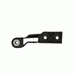 REINFORCEMENT PLASTIC FOR FRONT BUMPER RIGHT UPPER AUDI A6 04-08 