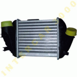 РАДИАТОР ЗА INTERCOOLER 2.5 TD ОТ ЛЯВА СТРАНА AUDI A4 01-05