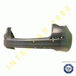 REAR BUMPER PRIMED WITH HOLES FOR PARK DISTANCE CONTROL COMBI WITH TUV OPEL ASTRA J 5D H/B-SW 10-13