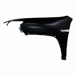 FRONT FENDER LEFT JEEP CHEROKEE 14-