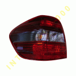 СТОП ЛЯВ (ЧЕРНА ОСНОВА) MERCEDES ML W164 05-08