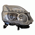 HEAD LAMP RIGHT 10- NISSAN X-TRAIL 07-14
