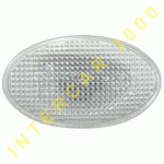 МИГАЧ СТРАНИЧЕН БЯЛ MERCEDES A-CLASS W168 98-04 