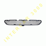 РЕШЕТКА В ПРЕДНА БРОНЯ ОРИГИНАЛНА HYUNDAI COUPE 99-01 