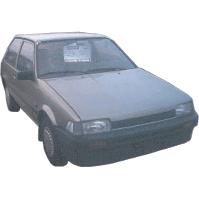 TOYOTA COROLLA AE80 83-85