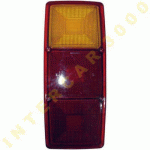 GLASS FOR INDICATOR LEFT=RIGHT 709/24 35 MERCEDES 609/709/711/809/811/814/917/1117 84-98