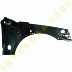 INNER FENDER FRONT RIGHT METAL CITROEN SAXO 96-99 