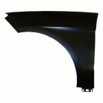 FRONT FENDER LEFT ALUMINIUM MERCEDES ML W166 11-