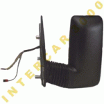 DOOR MIRROR LEFT ELECTRICAL WITH HEATER MEDIUM IVECO DAILY 00-07 