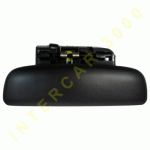 DOOR HANDLE REAR OUTER RIGHT 4 DOORS CITROEN SAXO 99- 