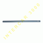 ЛАЙСНА ЗА ВРАТА ПРЕДНА ЛЯВА ДЕКОРАТИВНА ГРУНДИРАНА С ДУПКА ЗА ЕМБЛЕМА 4/5 ВРАТИ 00- OPEL ASTRA G 98-04 