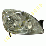 HEAD LAMP RIGHT ELECTRICAL H1/H1 04- HONDA CR-V 02-07