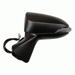 ОГЛЕДАЛО ЛЯВО ЕЛЕКТРИЧЕСКО ГРУНДИРАНО ПРИБИРАЩО СЕ С МИГАЧ TOYOTA VERSO 13-