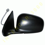 DOOR MIRROR LEFT ELECTRICAL WITH HEATER UK MODEL HONDA CIVIC SEDAN-H/B-L/B 96-00