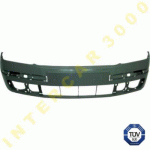 FRONT BUMPER PRIMED WITH TUV SKODA OCTAVIA 04-08 