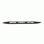 STRIP IN FRONT BUMPER LOWER BLACK PEUGEOT 3008 16-