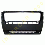 БРОНЯ ПРЕДНА ЧЕРНА СРЕДНА С РЕШЕТКА ДОЛНА FIAT DUCATO 06-14