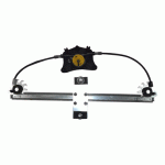 WINDOW REGULATOR REAR RIGHT WITHOUT MOTOR MAGNETI MARELLI AUDI A3 03-08