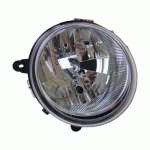 HEAD LAMP RIGHT MANUAL/ELECTRICAL JEEP COMPASS 07-11