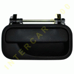 ДРЪЖКА ЗА ВРАТА ЗАДНА ДЯСНА ВЪНШНА 98- OPEL CORSA B 93-00 