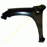 FRONT FENDER LEFT WITH HOLES FOR PLASTIC WHEEL ARCHES WITH HOLE FOR INDICATOR LIGHT TOYOTA RAV 4 06-09