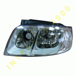 HEAD LAMP LEFT ELECTRICAL 06- OE HYUNDAI MATRIX 01-08 