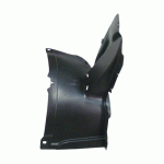 PLASTIC INNER FENDER FRONT LEFT (FRONT PART)(FIRST QUALITY) VW PASSAT 05-11 