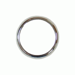 FRAME CHROME FOR GRILL IN FRONT BUMPER WITH HOLES FOR FOG LAMP RH=LH FORD FIESTA 13-17