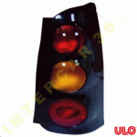 СТОП ДЕСЕН С ЧЕРНА РАМКА -02 ULO MERCEDES SMART MCC FOR TWO 98-07 