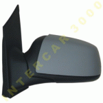 DOOR MIRROR LEFT MANUAL PRIMED FORD FOCUS 04-08
