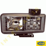 FOG LAMP LEFT WITH SECONDARY LIGHT MAGNETI MARELLI IVECO EUROCARGO 91- 