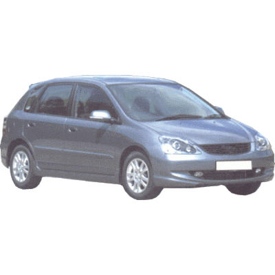 HONDA CIVIC SEDAN-H / B 01-04
