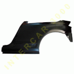 FENDER REAR LEFT 3 DOORS CITROEN C4 08-11