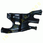 ПРЕСТИЛКА ПРЕДНА ЛЯВА СТРАНИЧНА(ДОЛНА ЧАСТ) MERCEDES CL203 SPORTS COUP 01-08