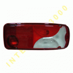 TAIL LAMP LEFT FREIGHT MERCEDES SPRINTER 06-13 