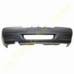 FRONT BUMPER WITH OR WITHOUT HOLES FOR FOG LAMPS CITROEN JUMPY 96-04 