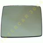 СТЪКЛО ЗА ОГЛЕДАЛО ДЯСНО ЕЛЕКТРИЧЕСКО С НАГРЕВАТЕЛ OPEL COMBO 00-12 