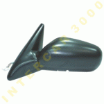 DOOR MIRROR LEFT ELECTRICAL WITH HEATER NISSAN PRIMERA P10 91-95 