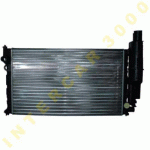 RADIATOR 1.6/1.9i/1.9D V810919 PEUGEOT 405 87-95 