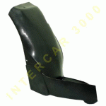 PLASTIC INNER FENDER REAR RIGHT FOR WIDE BUMPER PEUGEOT 206 98- 