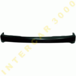 FRONT BUMPER BLACK UPPER PART METAL TOYOTA HILUX 2WD-4WD 01-05