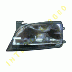 ФАР ЛЯВ ЕЛЕКТРИЧЕСКИ/МЕХАНИЧЕН SUBARU JUSTY 97-04